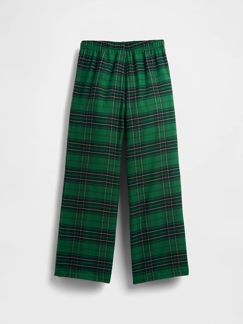 Kids NBA Boston Celtics Flannel PJ Pants