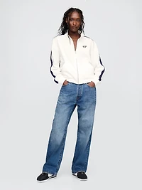 VintageSoft Track Jacket