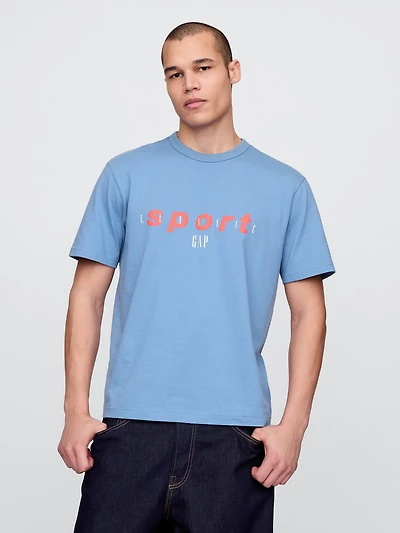 Gap Sport Logo T-Shirt