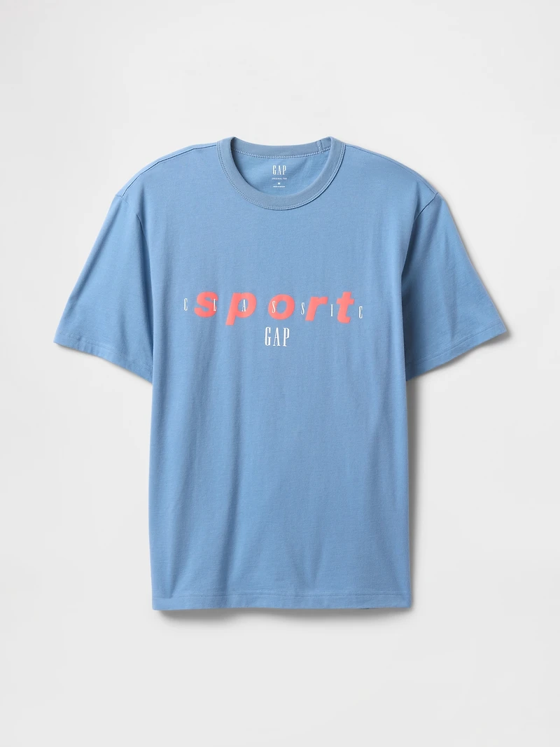 Gap Sport Logo T-Shirt