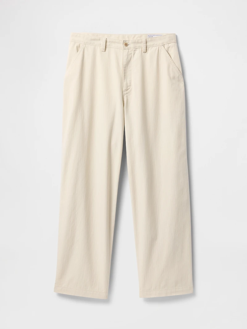Extra Baggy Khakis