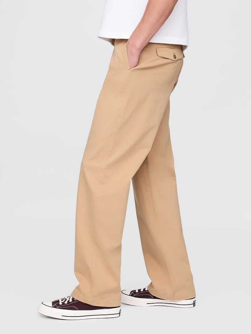 Modern '90s Loose Khakis