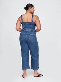 Denim Jumpsuit