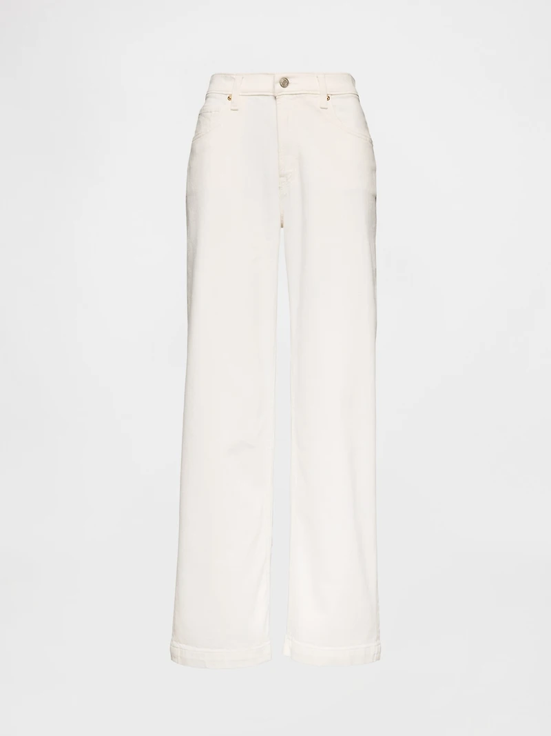 Mid Rise '90s Loose Jeans