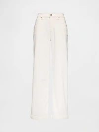 Mid Rise '90s Loose Jeans