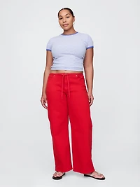 Mid Rise '90s Loose Jeans
