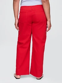 Mid Rise '90s Loose Jeans