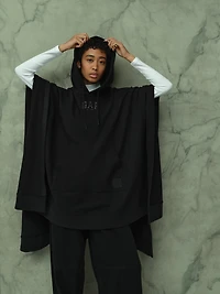 Gap × HFR  Poncho Hoodie by A. Potts