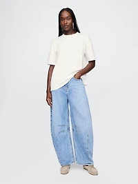 Heavyweight Oversized T-Shirt