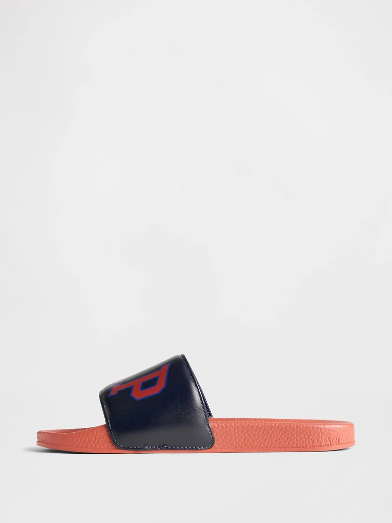 Kids Gap Logo Pool Slides