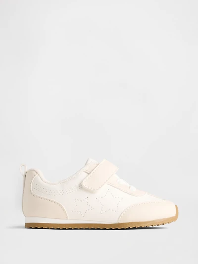 Toddler Star Sneakers