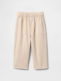 Baby & Toddler UltraSoft Pull-On Barrel Pants