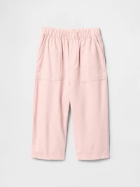 Baby & Toddler UltraSoft Pull-On Barrel Pants