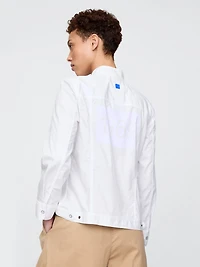 Gap × HFR Structured Shirt Jacket by Richfresh