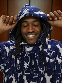 Gap × HFR Logo Hoodie by N'gai