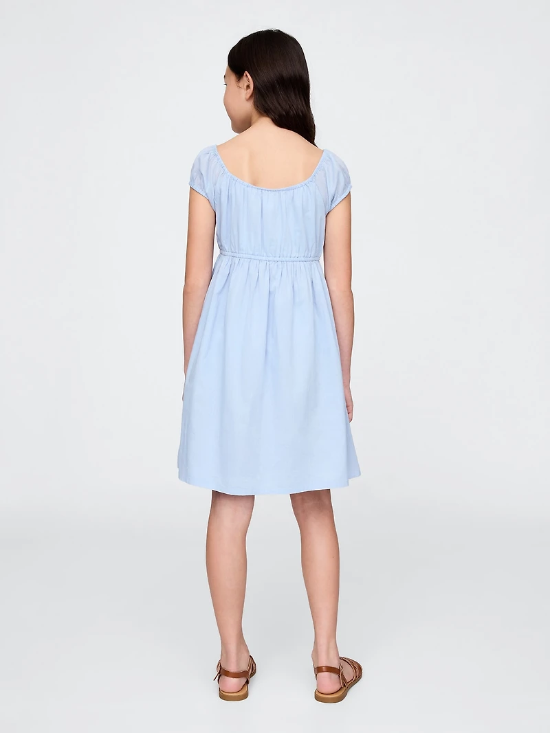 Kids Babydoll Dress