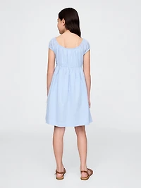 Kids Babydoll Dress