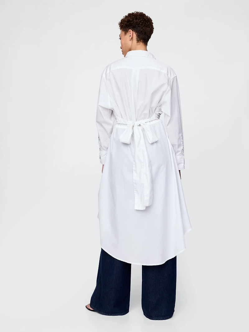 Gap × HFR Tunic Shirt by Kaphill