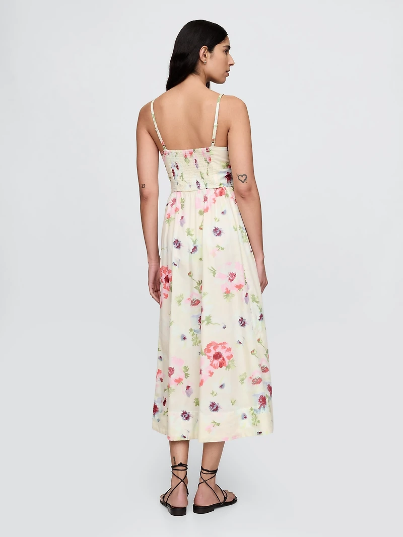 Corset Maxi Dress