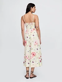 Corset Maxi Dress