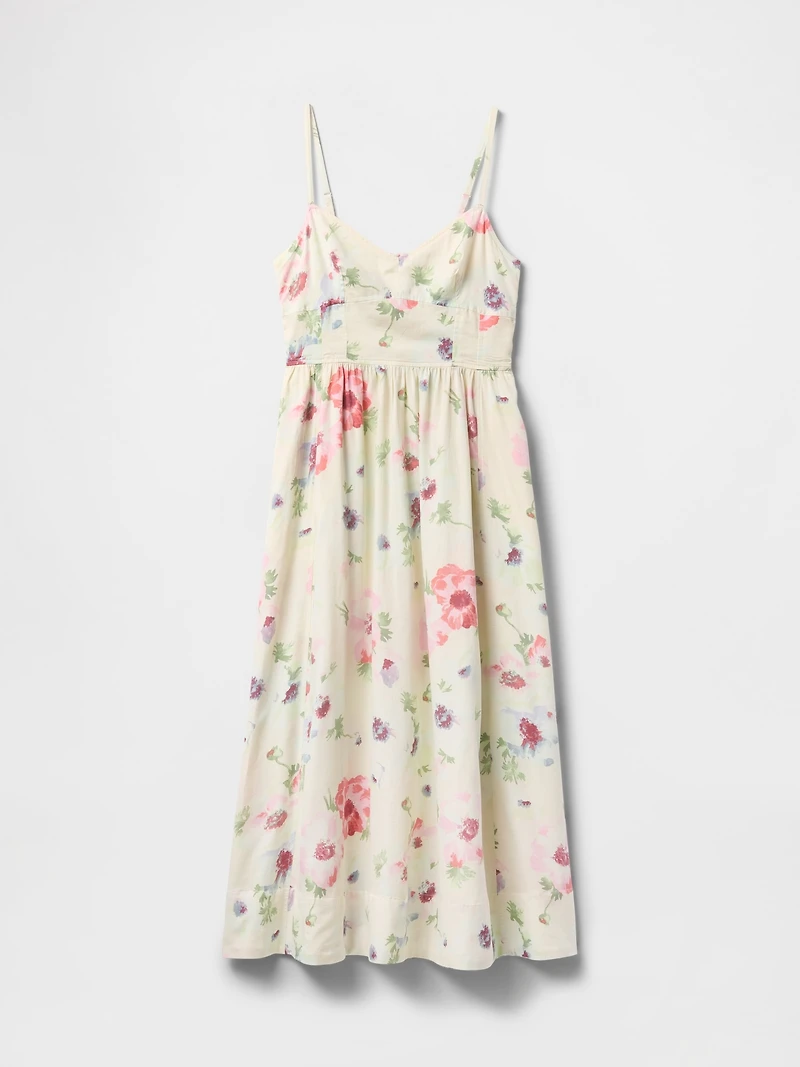 Corset Maxi Dress