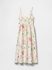 Corset Maxi Dress