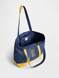 NBA Logo Tote Bag