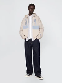 Gap × HFR Logo Zip Hoodie by Richfresh
