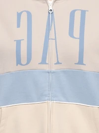 Gap × HFR Logo Zip Hoodie by Richfresh