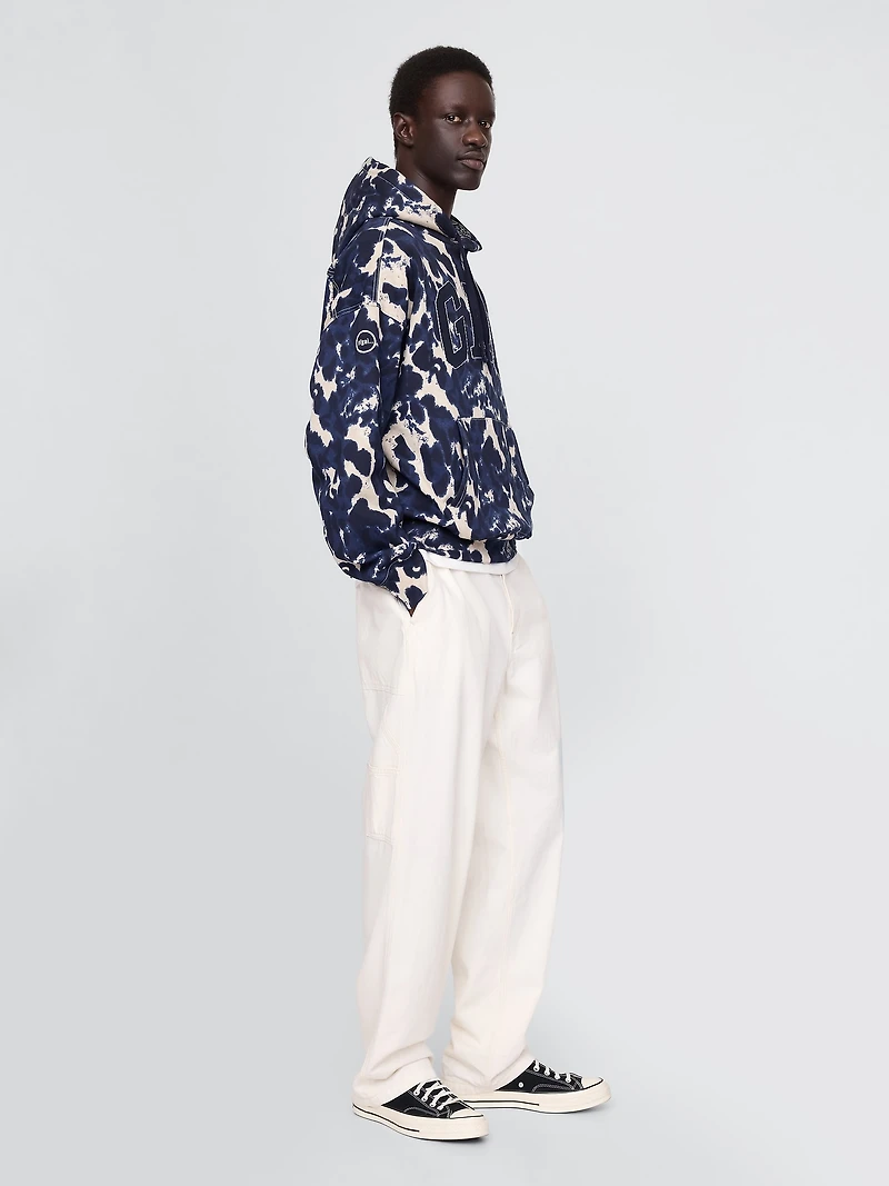 Gap × HFR Logo Hoodie by N'gai