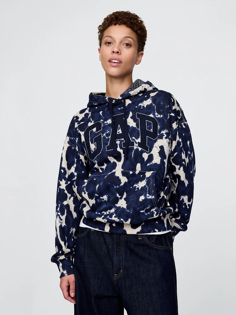 Gap × HFR Logo Hoodie by N'gai