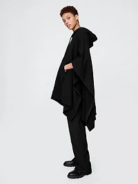 Gap × HFR  Poncho Hoodie by A. Potts