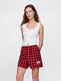 NBA Chicago Bulls Logo Boxers