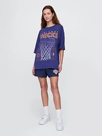 NBA New York Knicks Logo Boxers