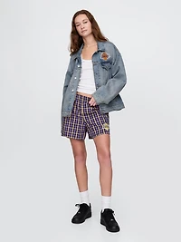 NBA Los Angeles Lakers Logo Boxers