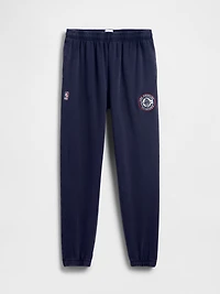 NBA Los Angeles Clippers Logo Heavyweight Joggers