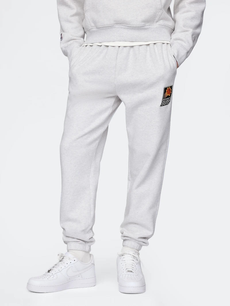 NBA Phoenix Suns Logo Heavyweight Joggers