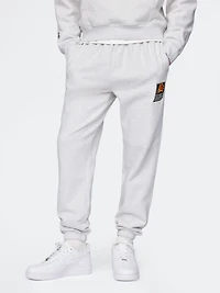 NBA Phoenix Suns Logo Heavyweight Joggers