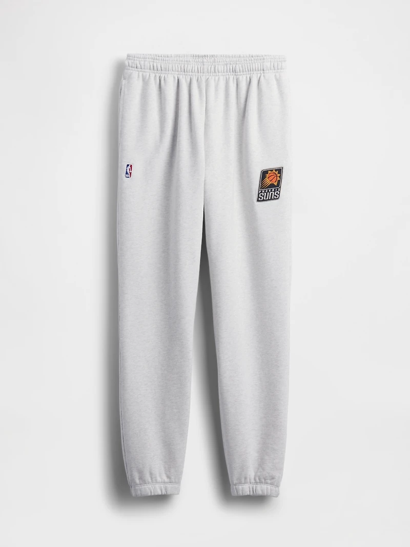 NBA Phoenix Suns Logo Heavyweight Joggers