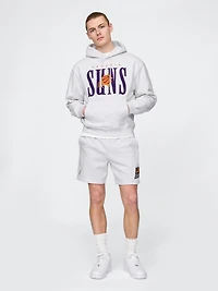 NBA Phoenix Suns Logo Heavyweight Hoodie