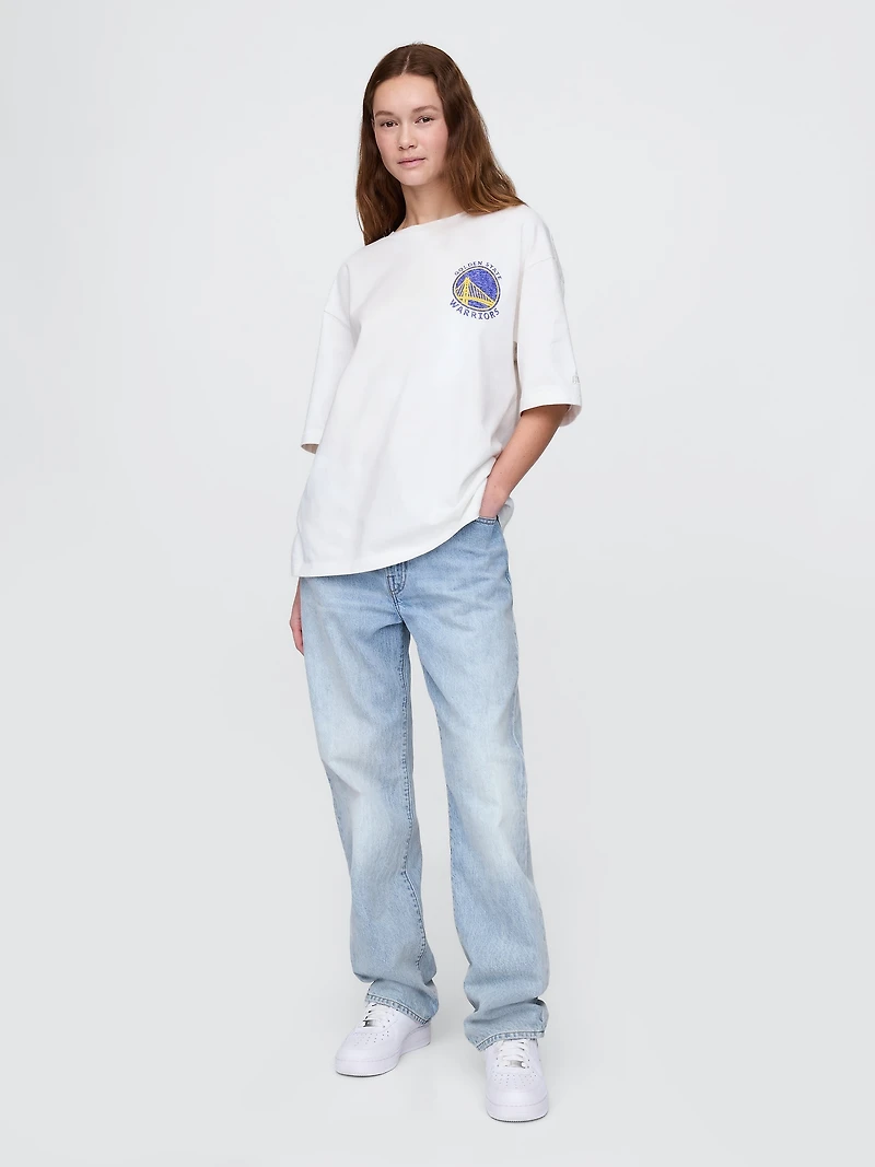 NBA Golden State Warriors Graphic T-Shirt