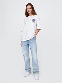 NBA Golden State Warriors Graphic T-Shirt