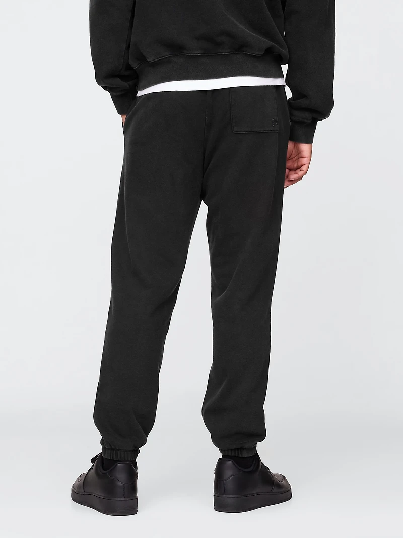 NBA Toronto Raptors Logo Heavyweight Joggers