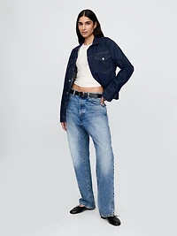 Modern Rib Halter Tank Top