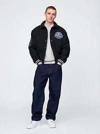NBA Varsity Jacket