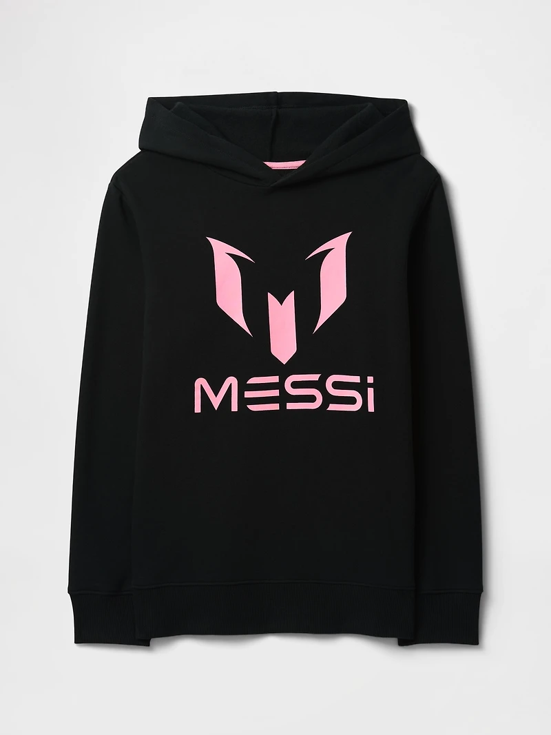Kids Messi Graphic Hoodie
