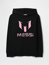 Kids Messi Graphic Hoodie