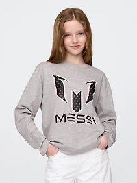 Kids Messi Graphic T-Shirt