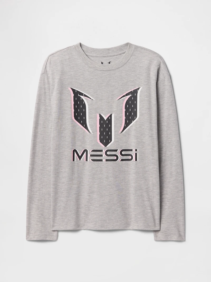 Kids Messi Graphic T-Shirt