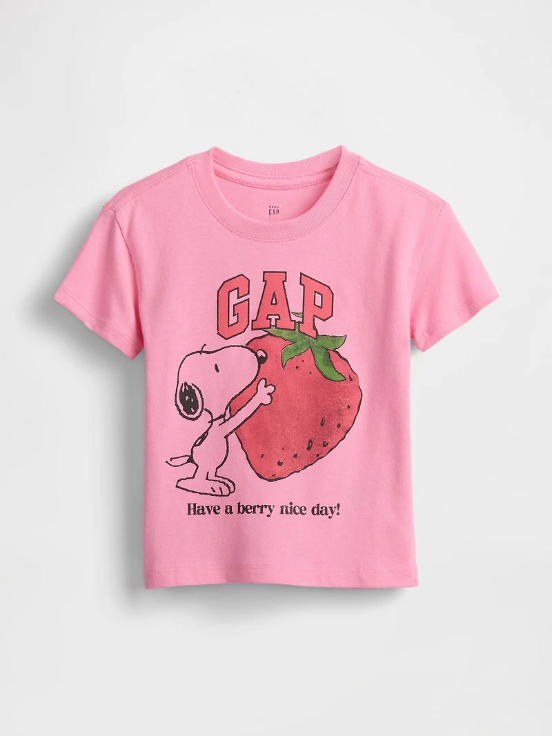 Baby & Toddler Graphic T-Shirt
